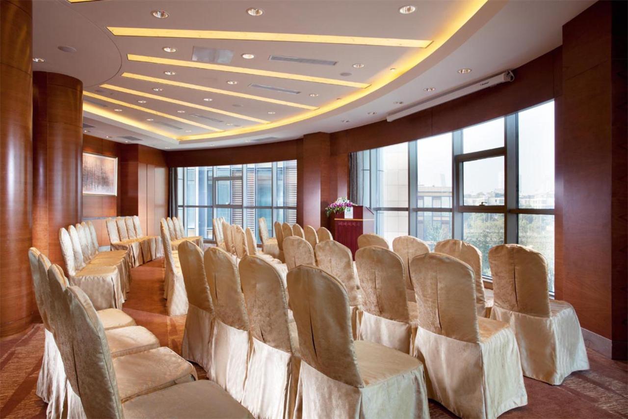 Holiday Inn Shaoxing, An Ihg Hotel Exterior foto