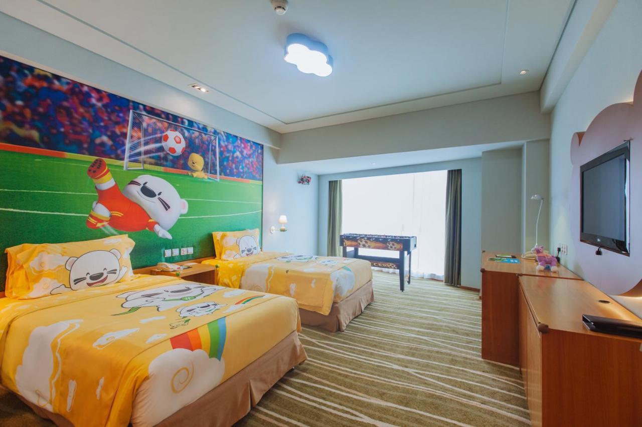 Holiday Inn Shaoxing, An Ihg Hotel Exterior foto