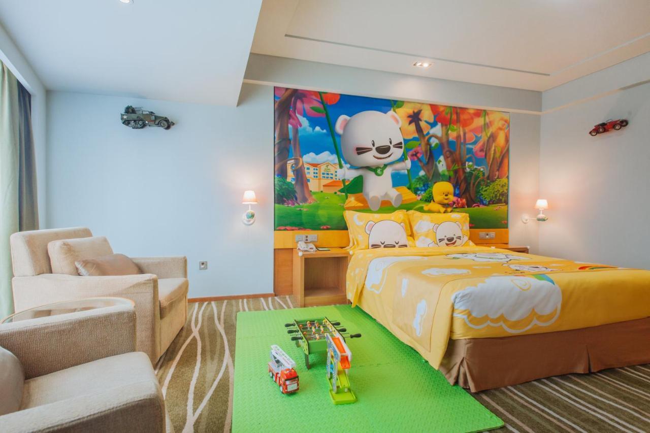 Holiday Inn Shaoxing, An Ihg Hotel Exterior foto