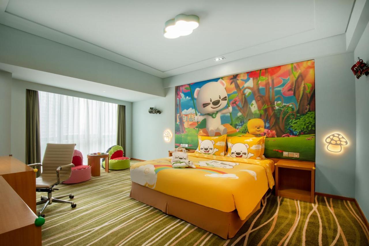 Holiday Inn Shaoxing, An Ihg Hotel Exterior foto