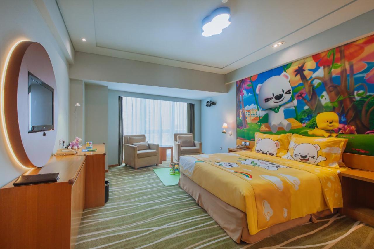 Holiday Inn Shaoxing, An Ihg Hotel Exterior foto