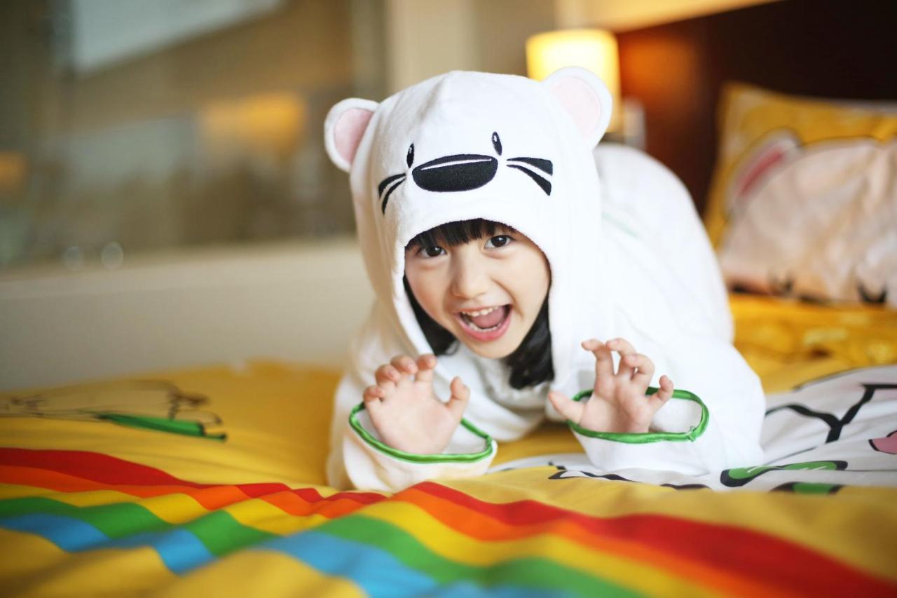 Holiday Inn Shaoxing, An Ihg Hotel Exterior foto