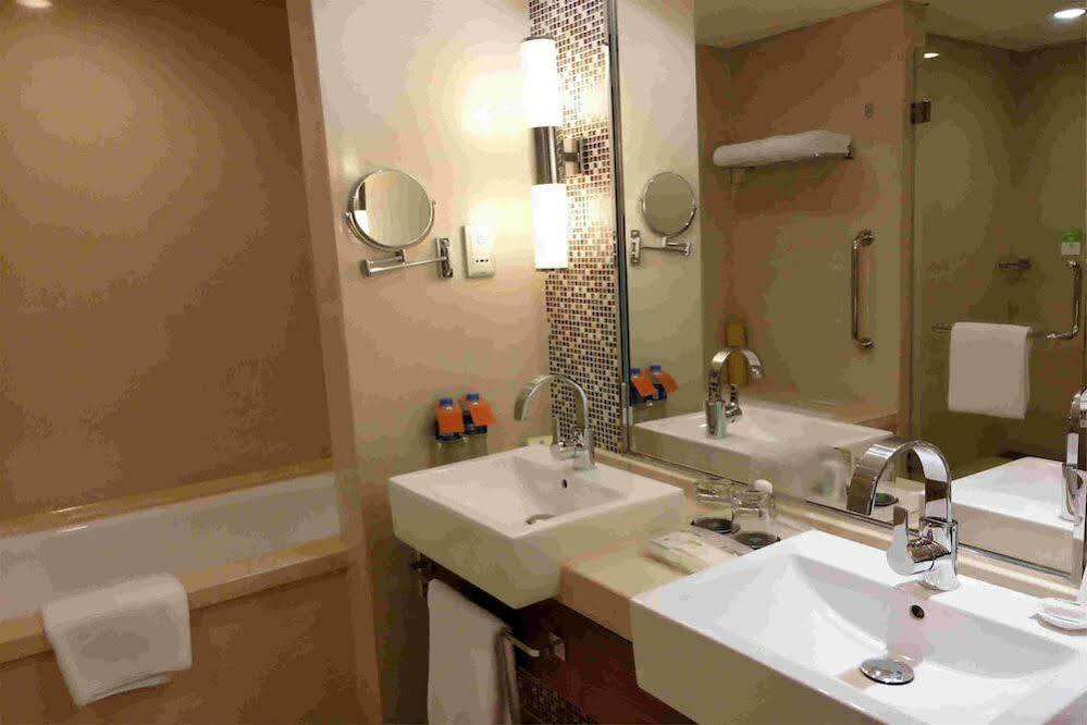 Holiday Inn Shaoxing, An Ihg Hotel Exterior foto