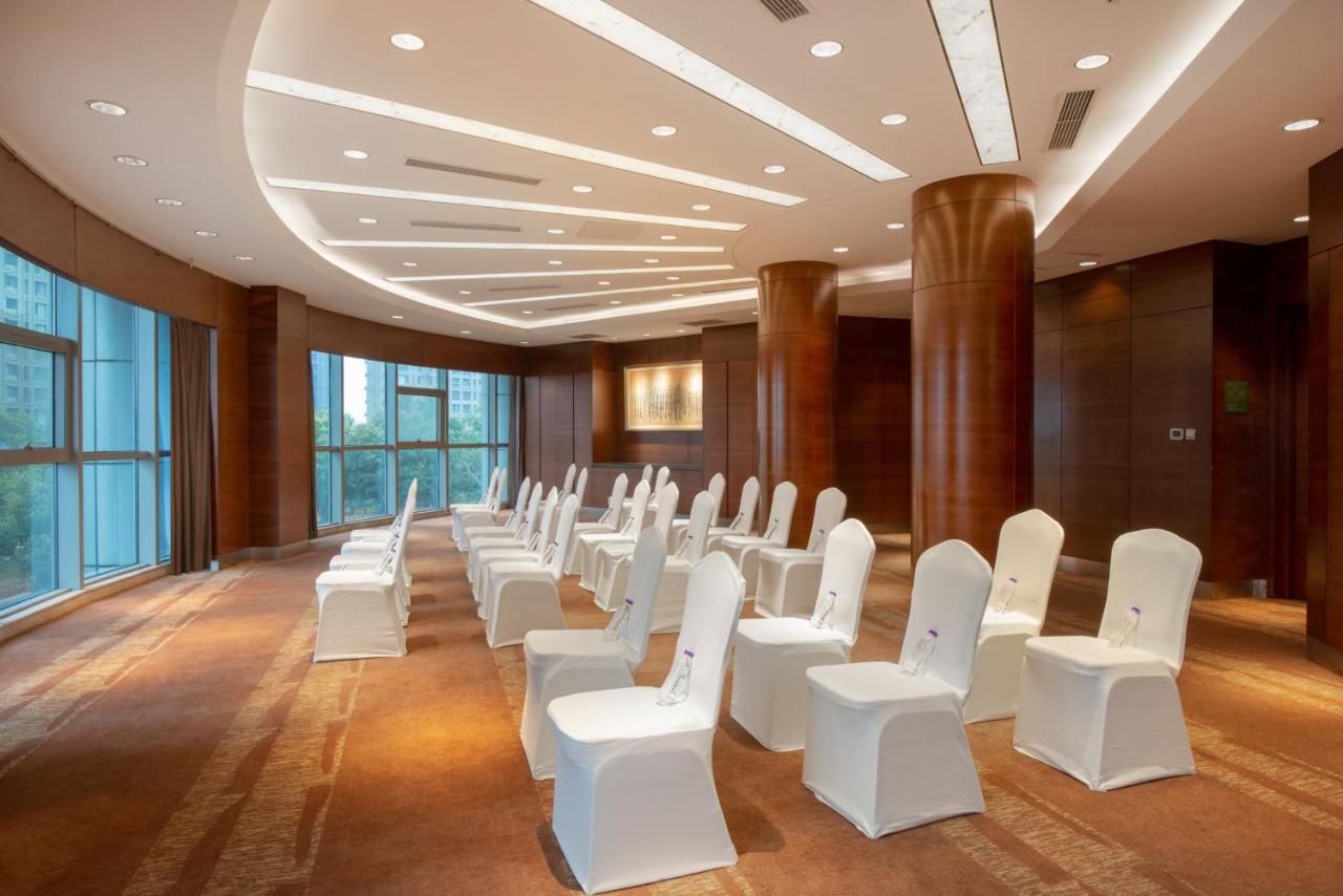 Holiday Inn Shaoxing, An Ihg Hotel Exterior foto