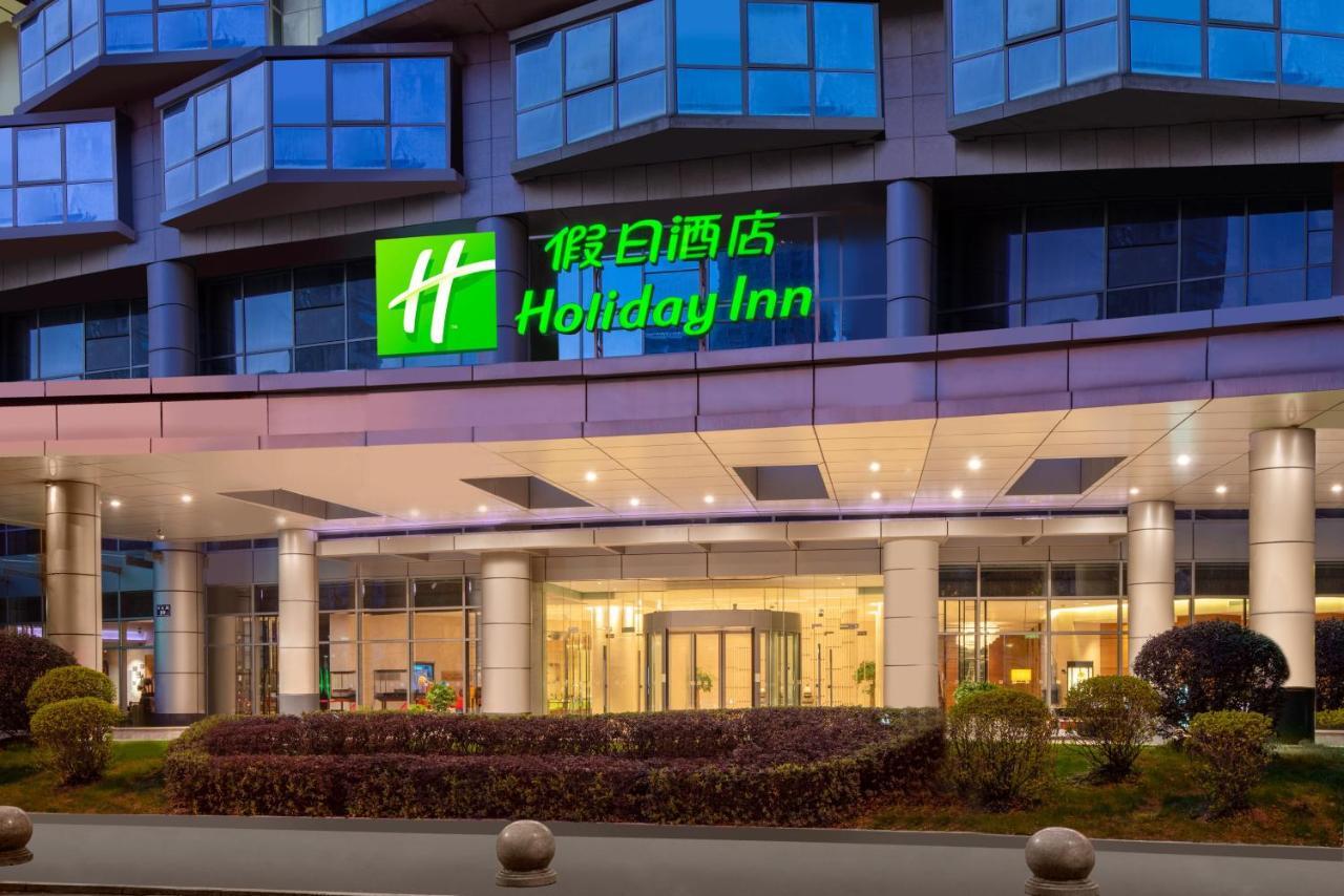 Holiday Inn Shaoxing, An Ihg Hotel Exterior foto