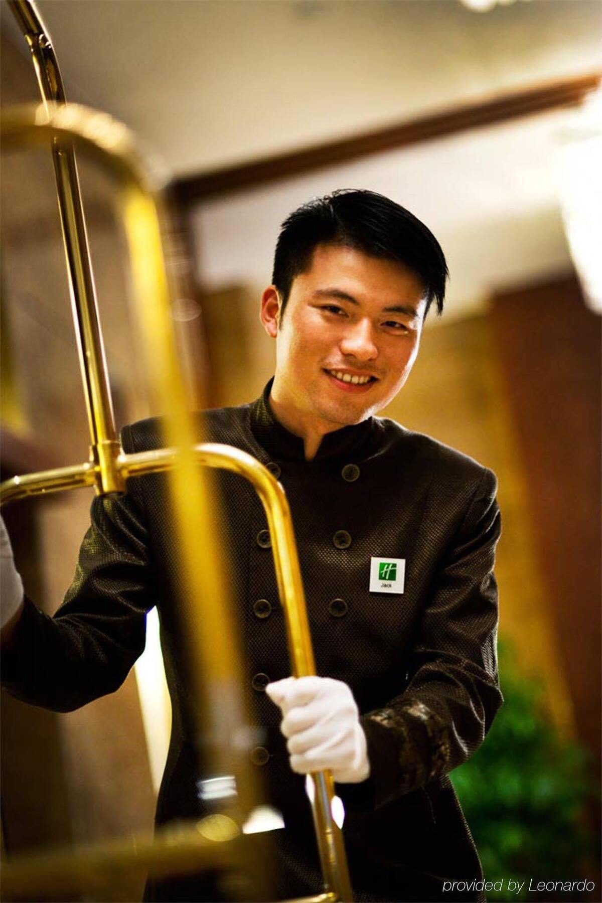 Holiday Inn Shaoxing, An Ihg Hotel Exterior foto