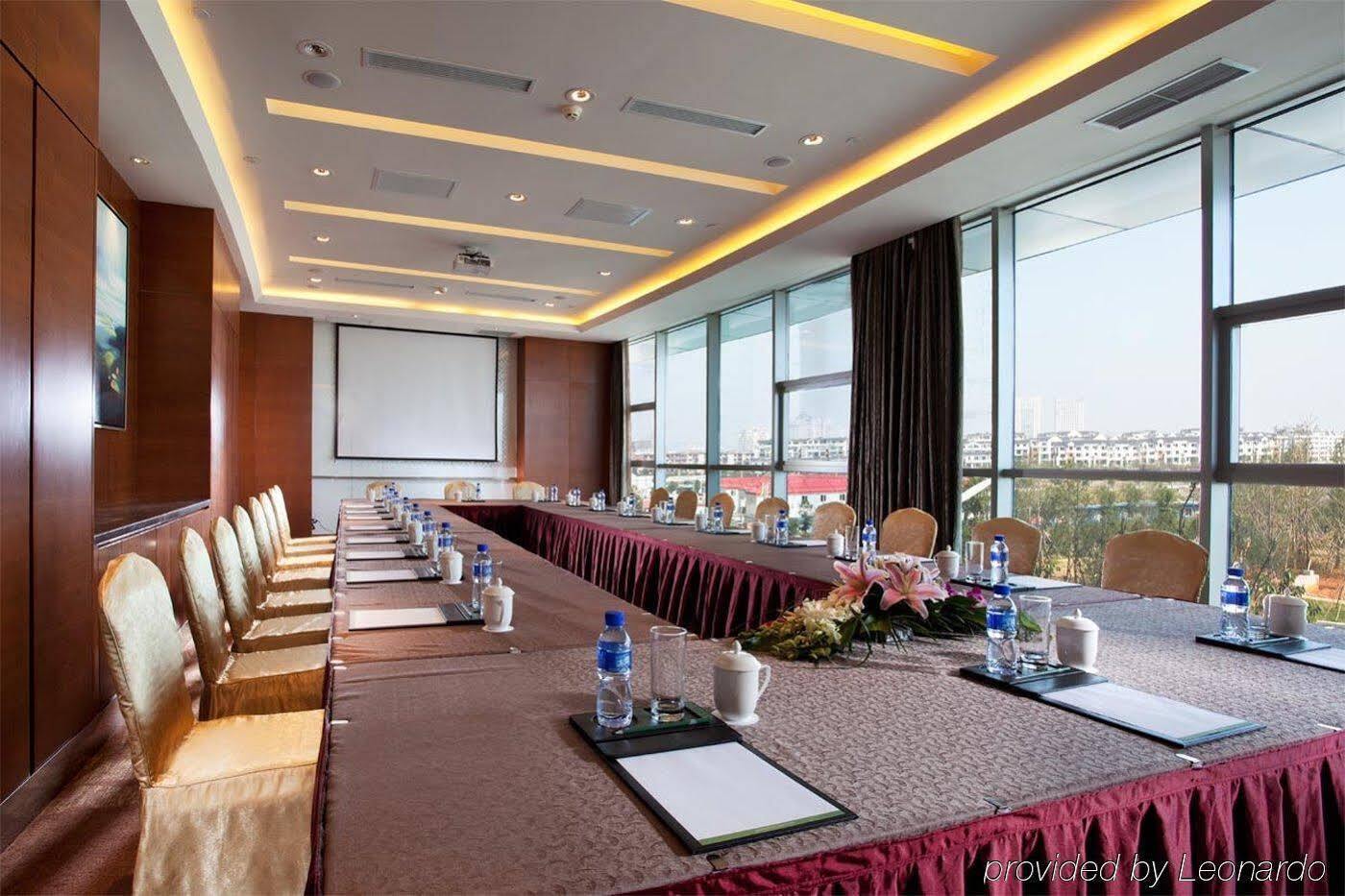 Holiday Inn Shaoxing, An Ihg Hotel Exterior foto