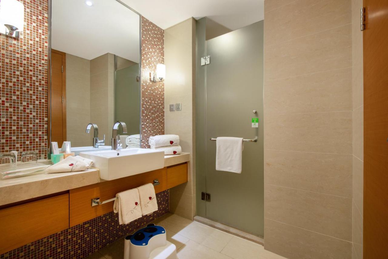 Holiday Inn Shaoxing, An Ihg Hotel Exterior foto