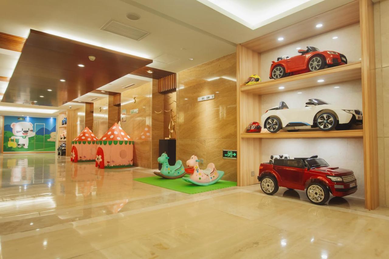 Holiday Inn Shaoxing, An Ihg Hotel Exterior foto