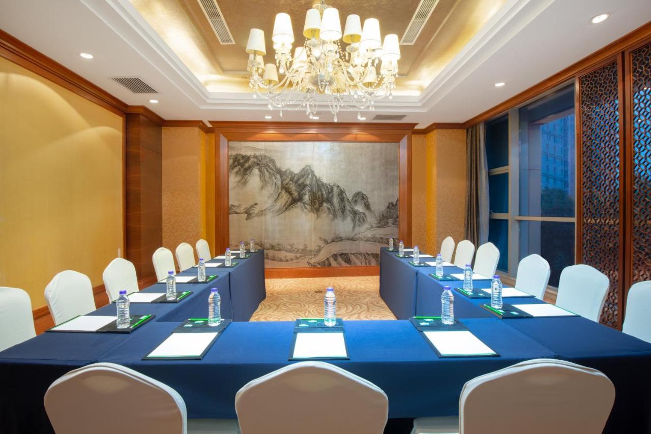 Holiday Inn Shaoxing, An Ihg Hotel Exterior foto